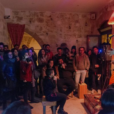 Il poetry slam e poesia