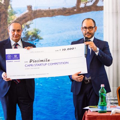 Startup e Aziende a raccolta per l’Innovation matching di Capri: la call