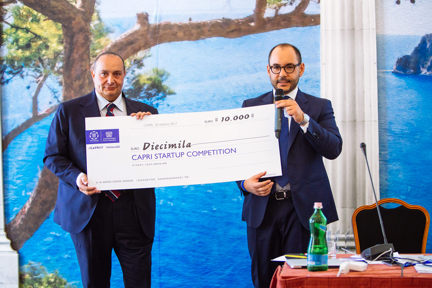 Startup e Aziende a raccolta per l’Innovation matching di Capri: la call