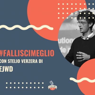 Fallisci Meglio con Stelio Verzera