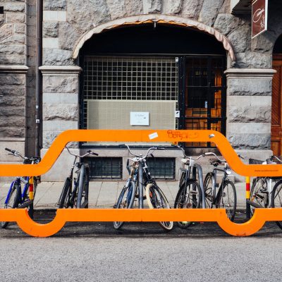 mobilità sostenibile, biciclette e cargo bike