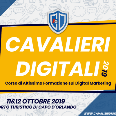 Immagine di Cavalieri Digitali 2019