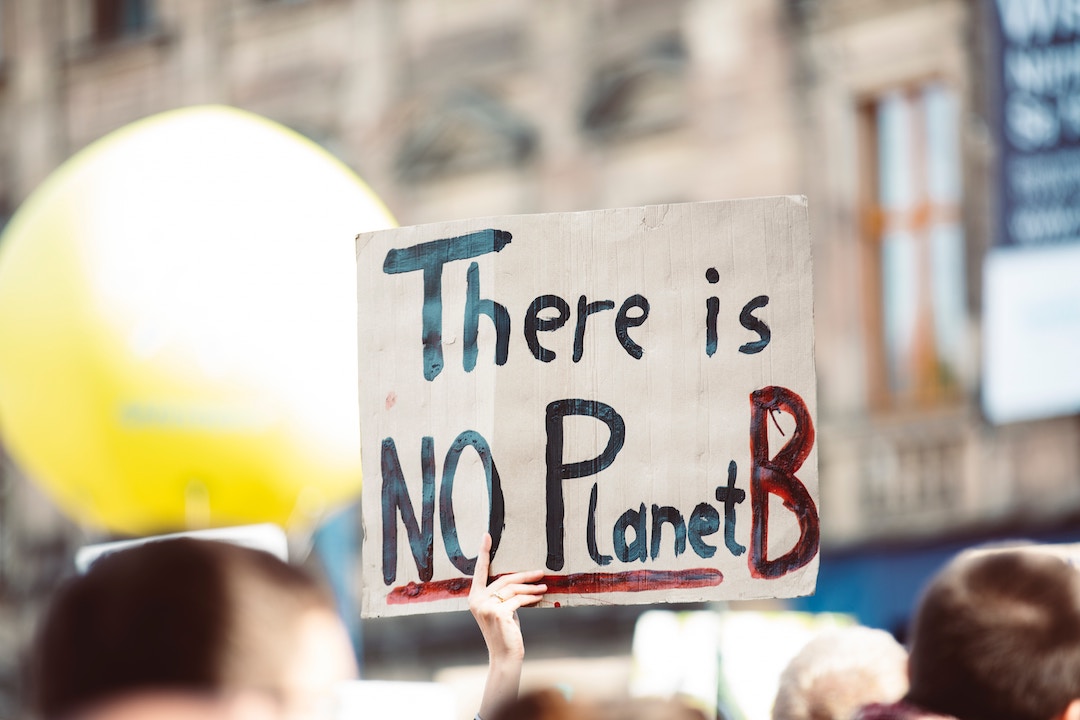 crisi climatica, proteste e crisi ambientale