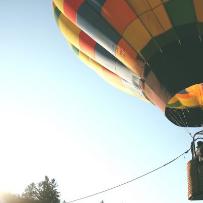 Baloon come simbolo di crescita: startuo o scaleup?