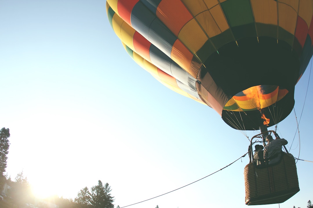Baloon come simbolo di crescita: startuo o scaleup?