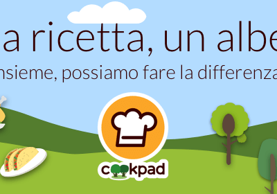 una ricetta un albero cookpad per teamtrees