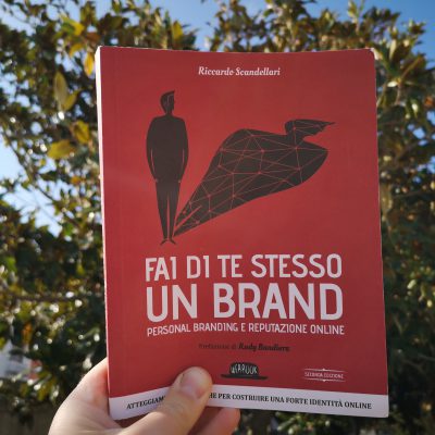 Scandellari - Fai di te stesso un brand copertina