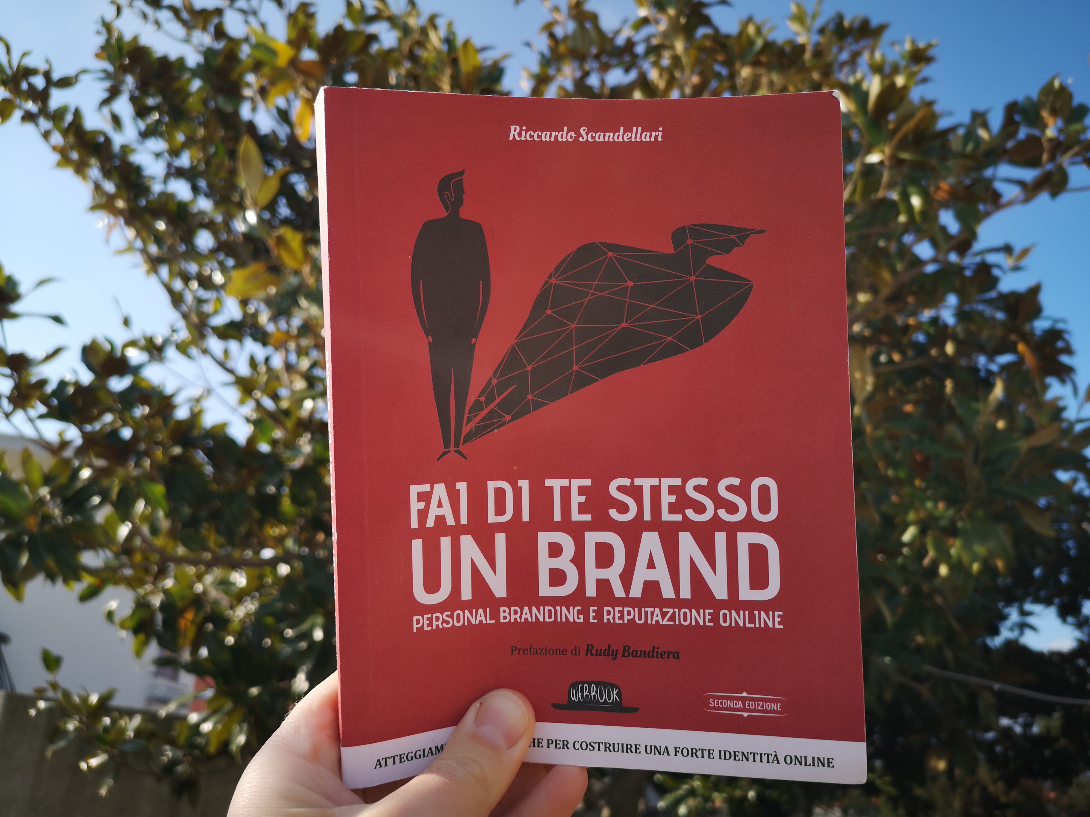 Scandellari - Fai di te stesso un brand copertina