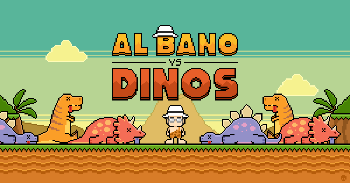 Albano vs Dinos - esempio di Instant marketing