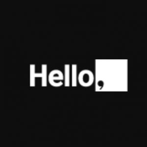 Logo di Hello
