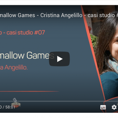 Marshmallow Games casi studio