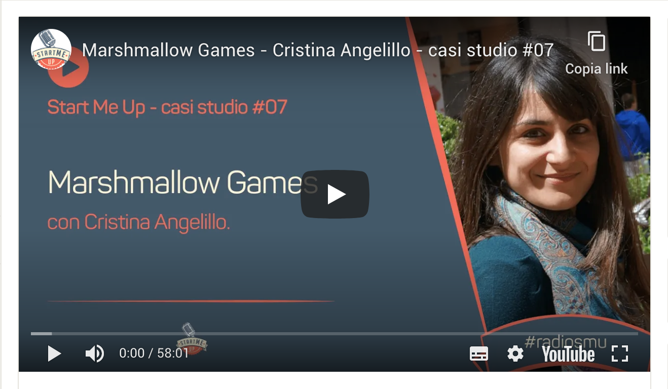 Marshmallow Games casi studio