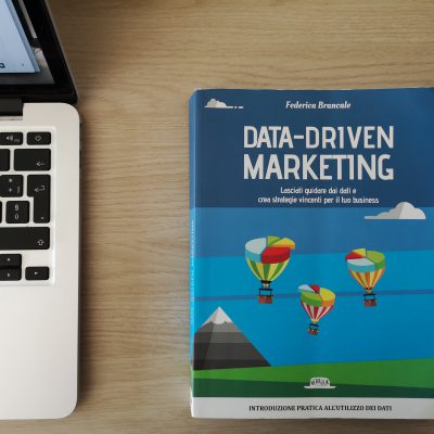 Libro Data-Driven Marketing di Federica Brancale