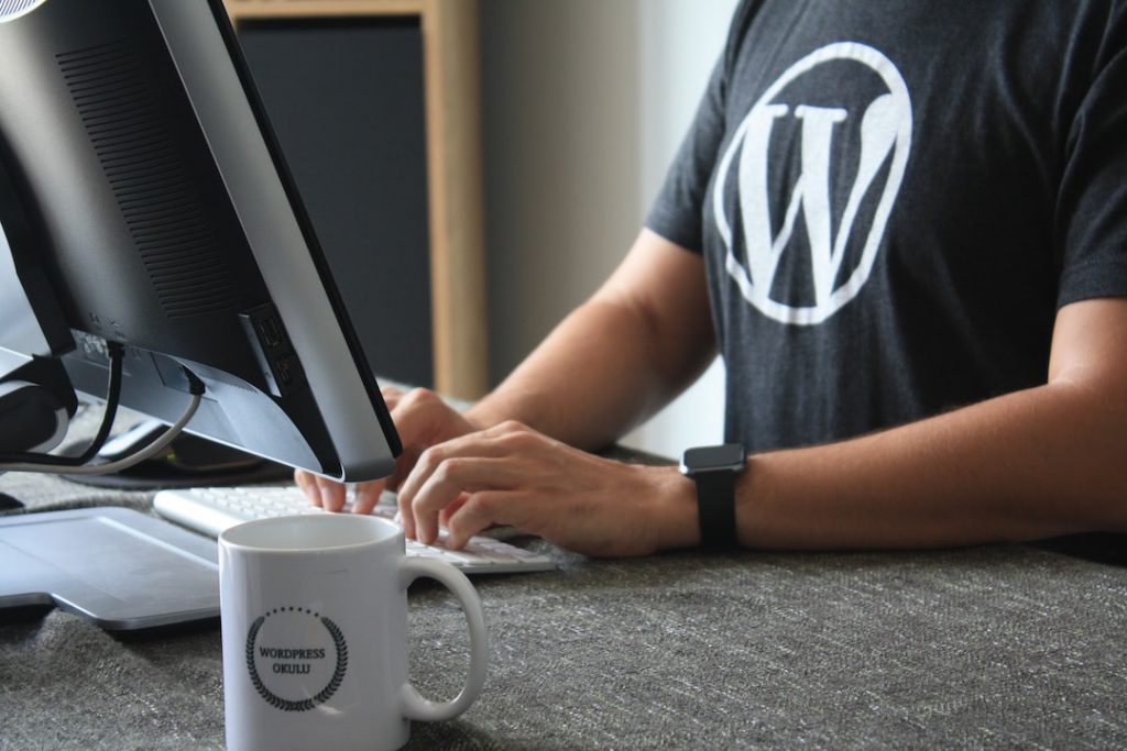 Wordpress webinar