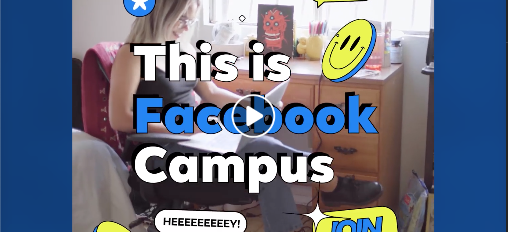 Il futuro è verticale: cosa ci insegna Facebook Campus
