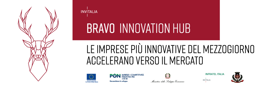 Bravo Innovation Hub tra le Cinque notizie dal mondo dell’innovazione del Sud Italia 