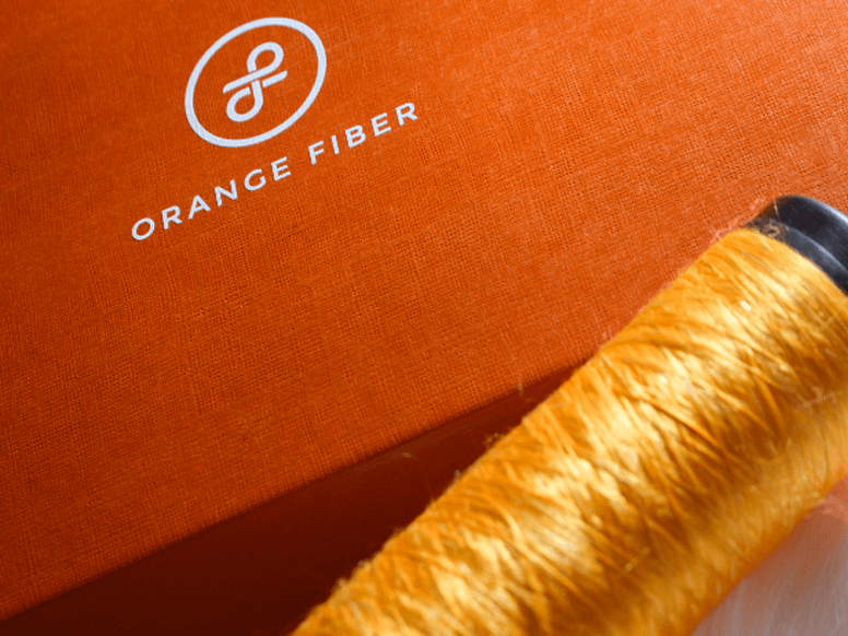 Orange Fiber - economia circolare