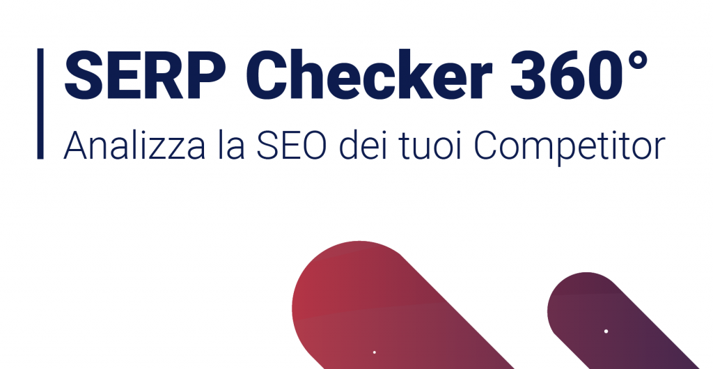 SERP Checker tra le Cinque notizie dal mondo dell’innovazione del Sud Italia 