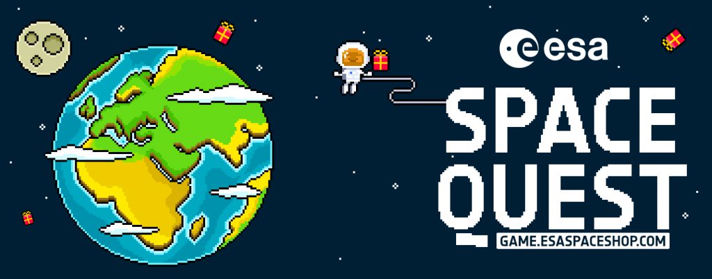 Esa Space Quest - di Samuele Sciacca