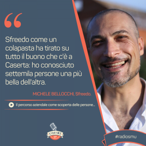 Citazione di Michele di Sfreedo su Persone e Impresa