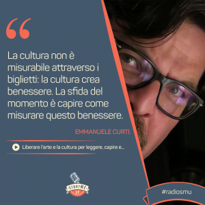 Emmanuele Curti su arte e cultura - bravo innovation hub