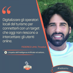 Federico Lima su intelligenza artificiale- bravo innovation hub