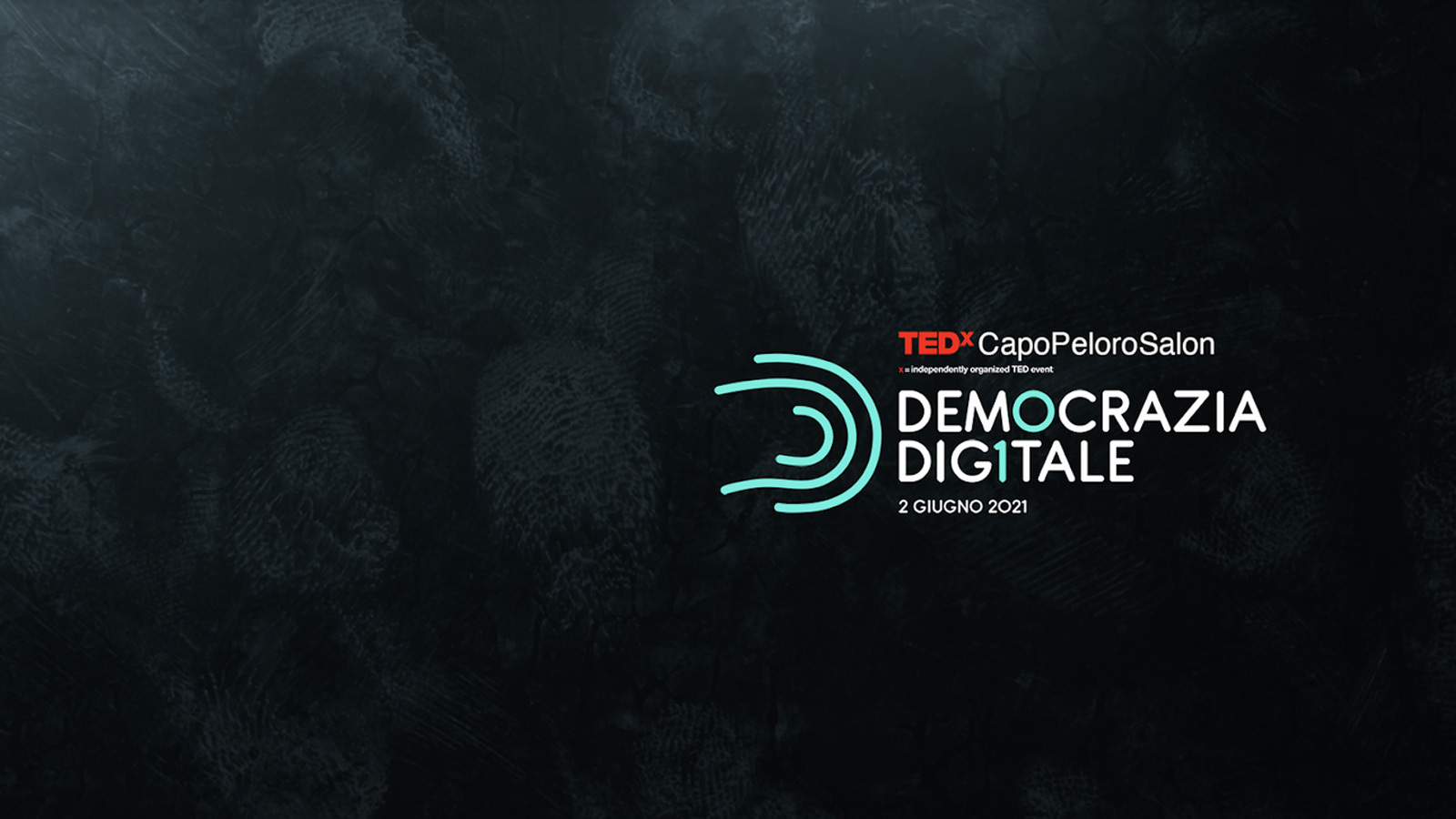 Democrazia Digitale - evento TEDxCapoPeloro