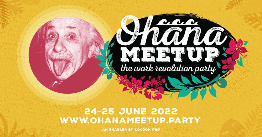 Ohana Meetup 2022 - Copertina