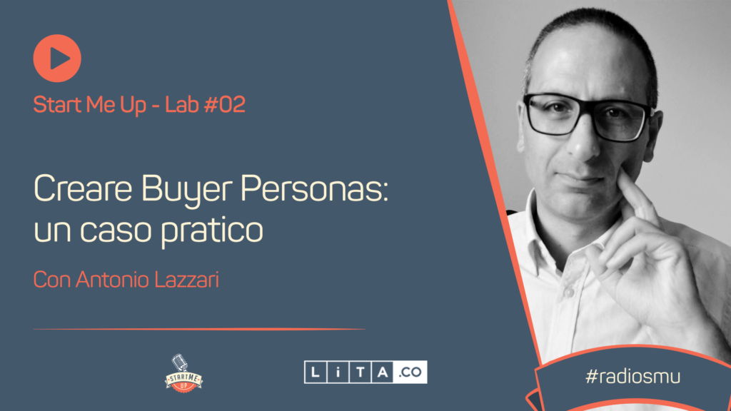 Link al secondo laboratorio sulle buyer Personas