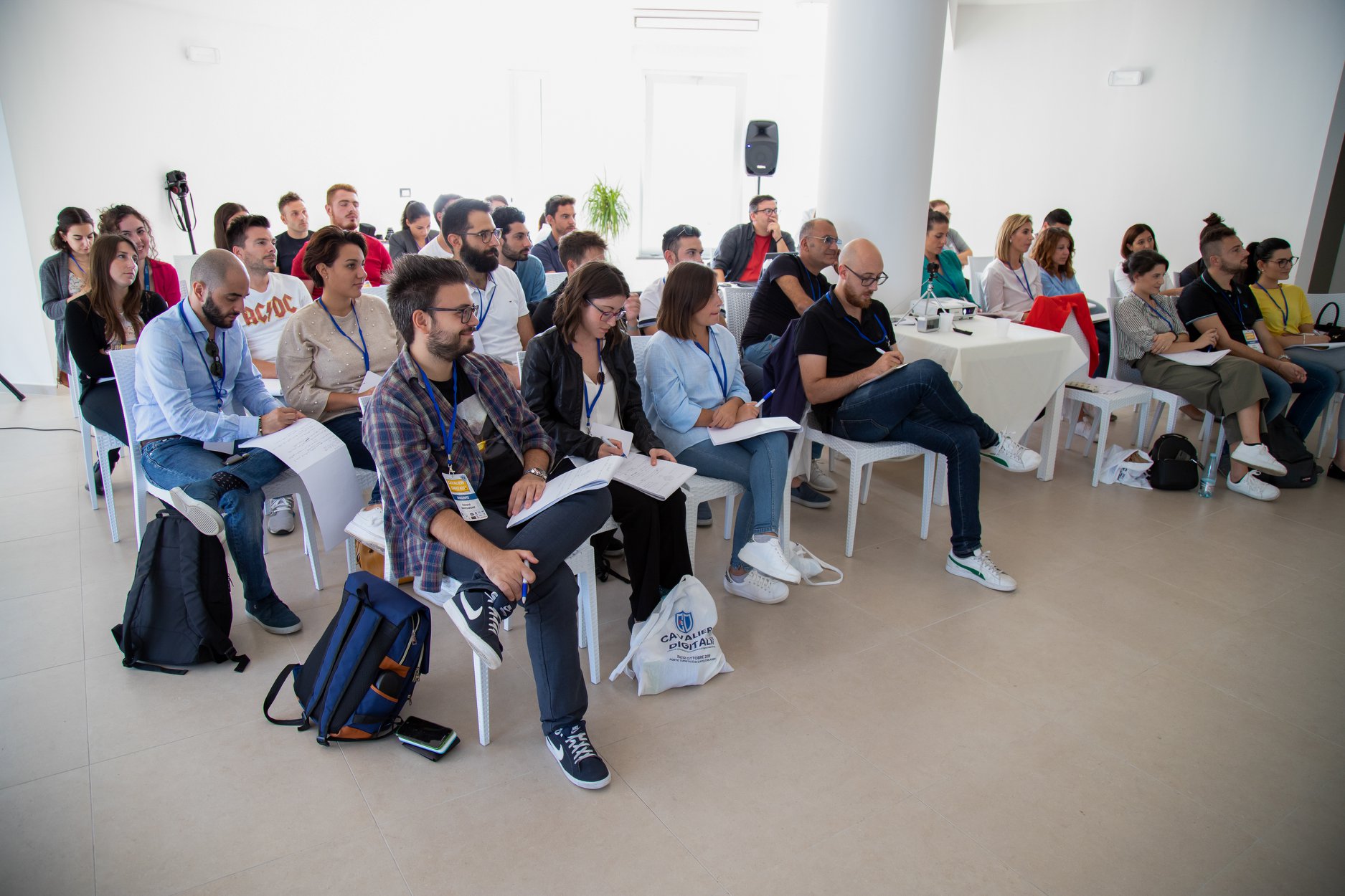 Tavola Rotonda Cavalieri Digitali: evento dedicato a marketing e comunicazione