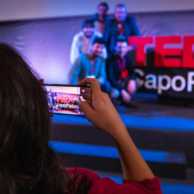 TEDx una miniguida al Sud Italia