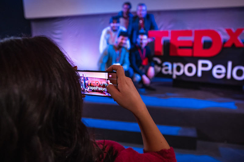 TEDx una miniguida al Sud Italia