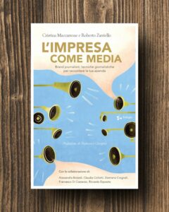 L'impresa come media - immagine di copertina